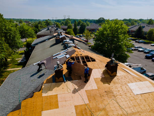 Best Storm Damage Roof Repair  in Manassas, VA